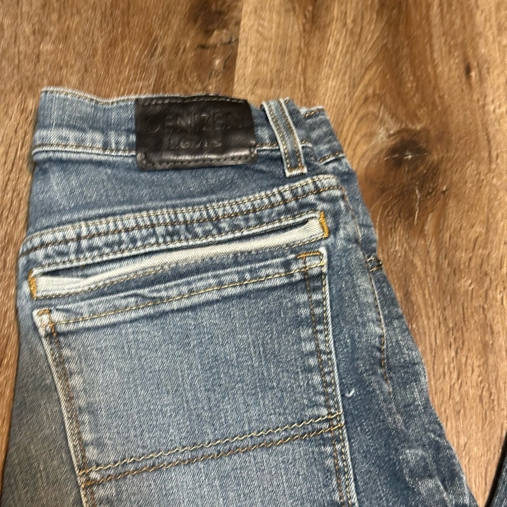 Levi’s Denizen Skinny Fit Jeans (Size 16) - Picture 5 of 11